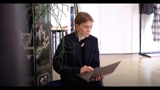 Спецпроект Elle x Lenovo: Лилия Литковская о том, как новые технологии влияют на моду