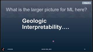 The Algorithm doesn't know Geology!!!!