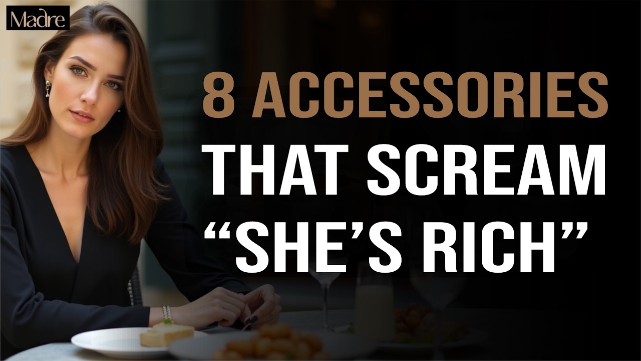 8 Quiet Luxury Accessories Every Woman Needs to Look Expensive