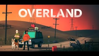 Overland. Дорожное путешествие в апокалипсисе. Пошаговая. screenshot 2