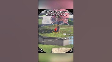 THIS IS WHY I USE VANTAGE ✅ #apex #apexlegends #apexlegendsclips #apexclips