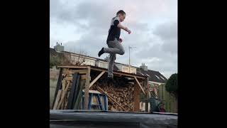 Backflip & sideflip compilation
