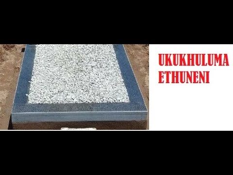 Ukukhuluma ethuneni | Impunga Yesintu TV