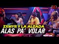 Zxmyr Ft La Alzada - Alas Pa Volar | AC RADIOS SHOW (Famous Session #4)