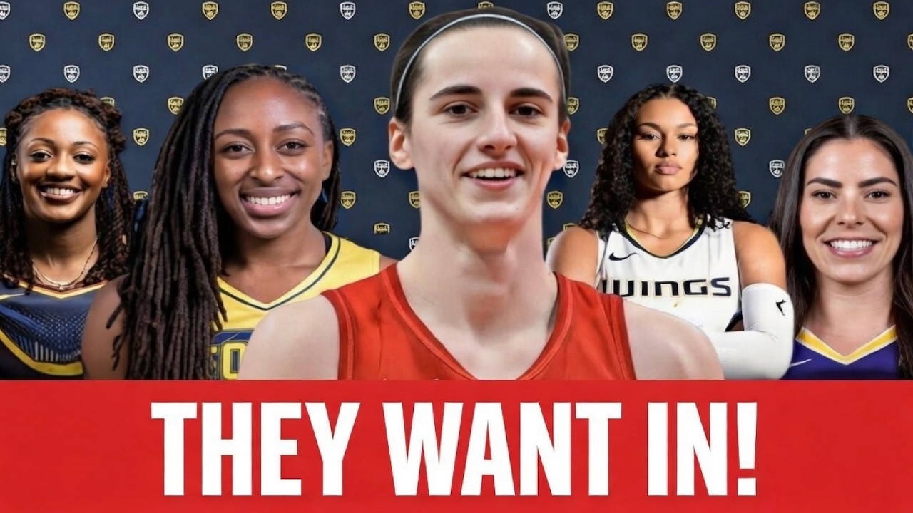 WNBA Free Agents Share SHOCKING Takes on Caitlin Clark