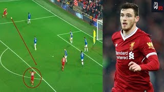Andrew Robertson /Player Analysis/ What Makes Him So Good?