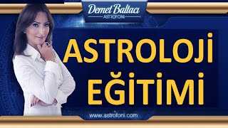 Astroloji Eğitimi 🔔  Astroloji Eğitiminde 10 YIL (2012-2022) 🔔 screenshot 1