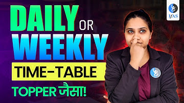 IIT JAM Physics Topper Strategy 2026 | Daily and Weekly Study Plan | IFAS