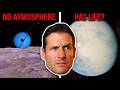 A Moon With No Atmosphere. A Neptune With Life. I Need To Show You This System.