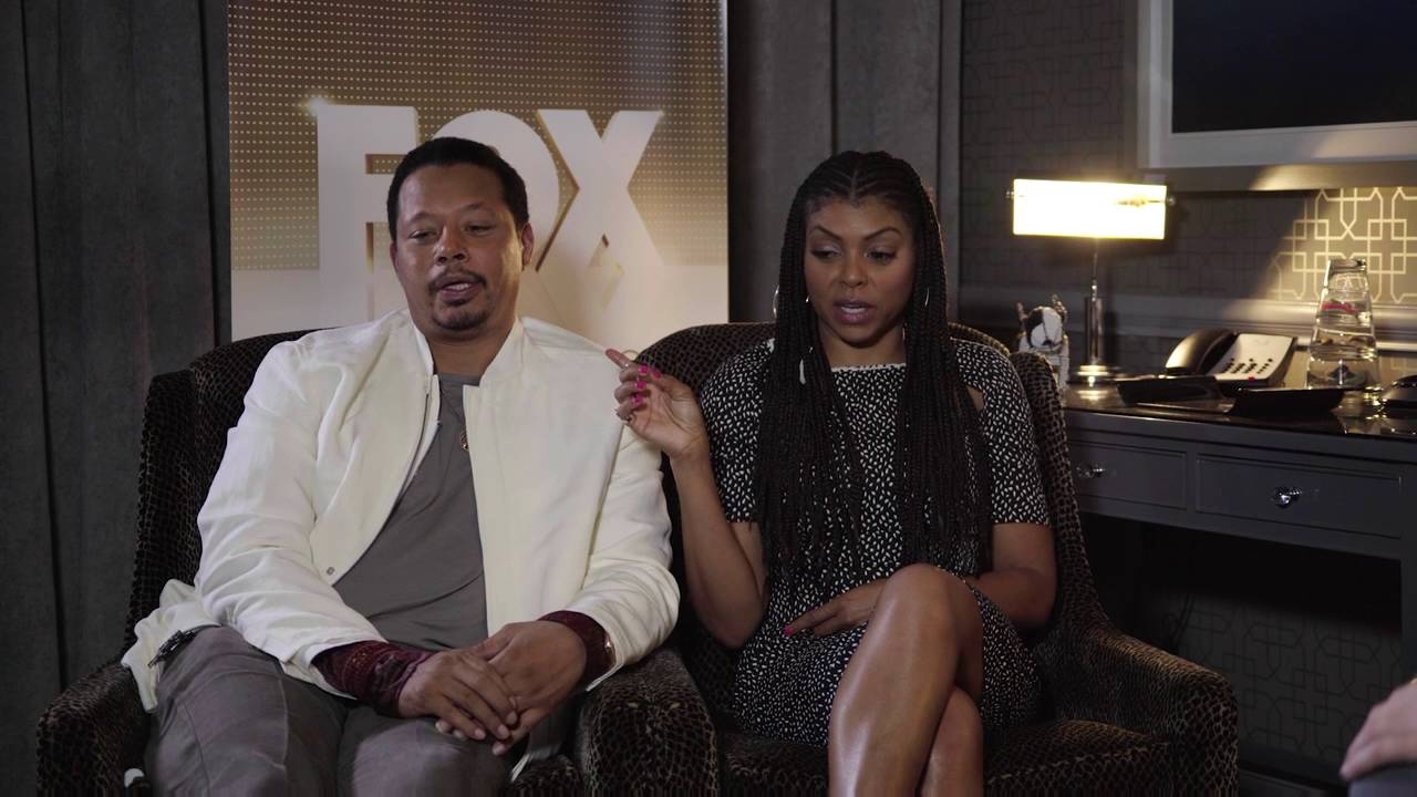 Empire's Taraji P. Henson talks the new Lucious: He's sweet this season!