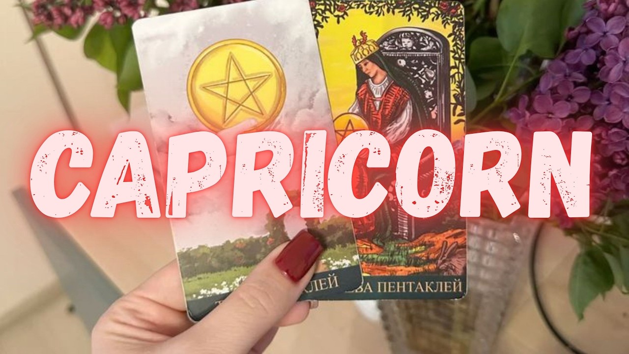 CAPRICORN GET READY! YOUR WISH FINALLY COMES TRUE! THIS IS LIFE CHANGING! | MARCH 2026