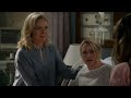 Mandy gives birth to her baby scene extended version  young sheldon 6x14