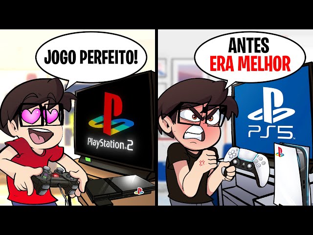 Lista reúne os jogos mais fracassados do Playstation 2