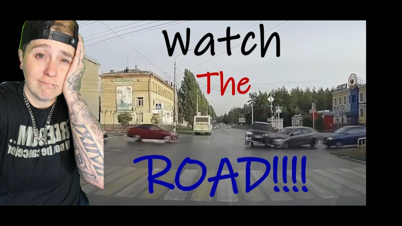 Insane Car Crash Compilation 2023 **REACTION** - YouTube