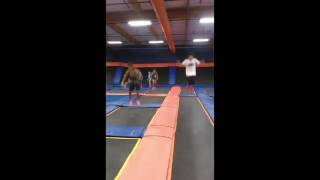 Sky Zone San Marcos