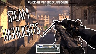it's been 8 years since i hit a shot on this game... (MW2 Steam)