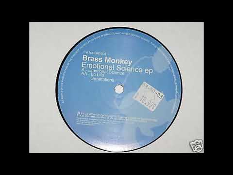 Brass Monkey — Brass Monkey - Generations