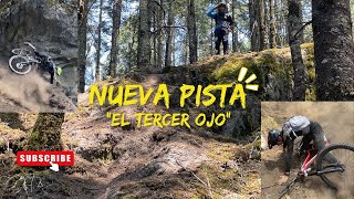 Rodando nueva pista en el Desierto de los leones. "EL TERCER OJO"