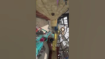 clip during snipers only #codmobile #sniper #Trickshot #sniping