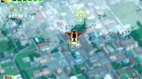 Ben 10 Omniverse DANGER FROM DIMENSION 18