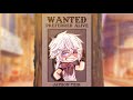 ⚠️ WANTED Poster ‼️| Yearbook Meme ( Gacha Trend )