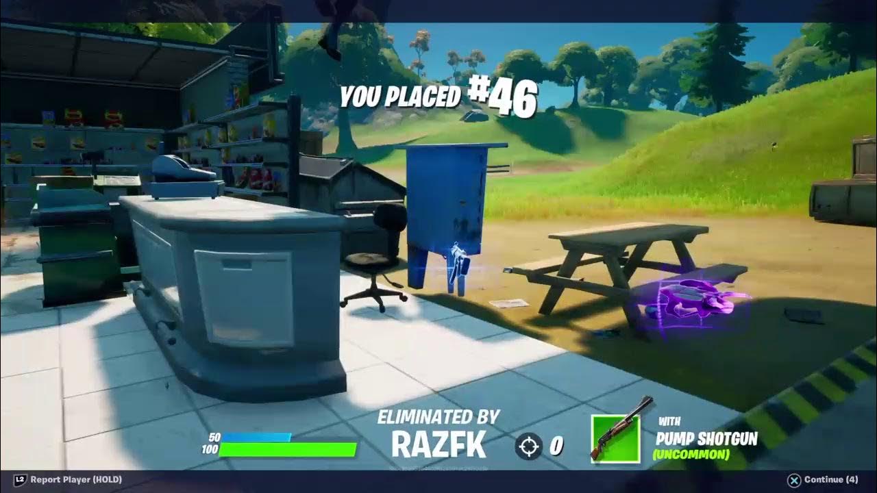 Grabatron in fortnite YouTube