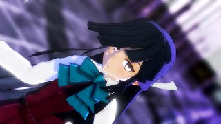 【MMD艦これ】へな羊式 早霜「リテラシー」msTC 4K