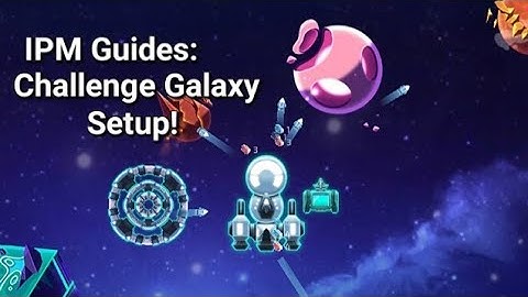Early Game Challenge Galaxy Setup! - Idle Planet Miner Guide!