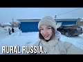Real Life in a Siberian Village 🇷🇺 Fixing Chaos, Farm Life &amp; Snow Fun☃️