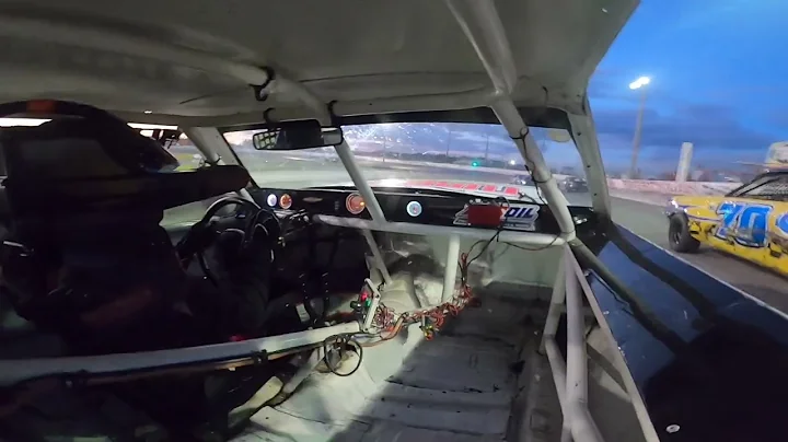 Showtime Speedway | Street Stock Feature | 7/30/22...