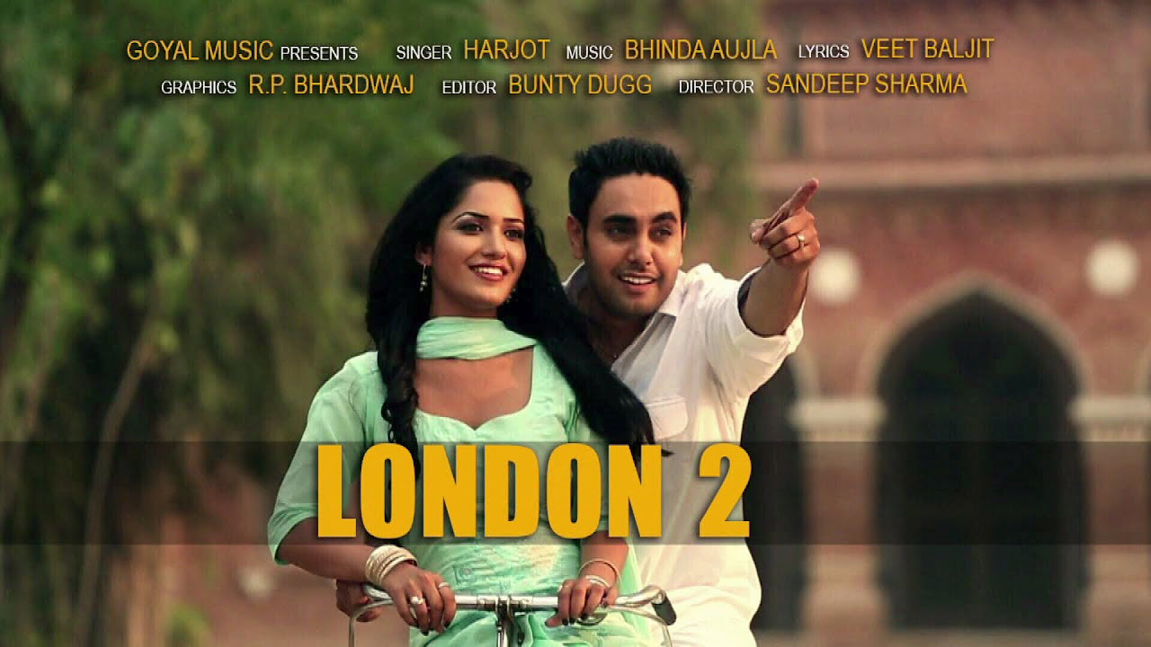 Harjot  London 2  Goyal Music  New Punjabi Song  Latest Punjabi Songs