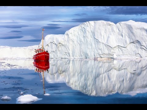 Ilulissat icefjord,Greenland