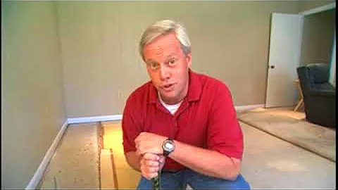 Foundation Cracks - Today's Homeowner