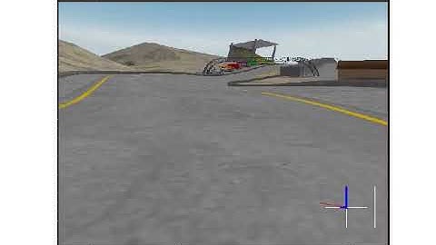 Using Reinforcement Learning (DDPG) to drive a car autonomously