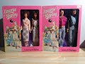 Vintage MEGO Laverne &amp; Shirley Action Figure Dolls Showcase Complete Set!