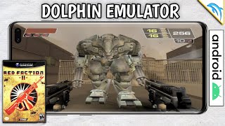 Red Faction II | Dolphin Android