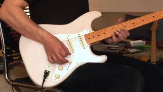 Recent Fender 57 Vintage Reissue Usa Stratocaster Part2