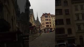 Walk in Brno Czech Republic