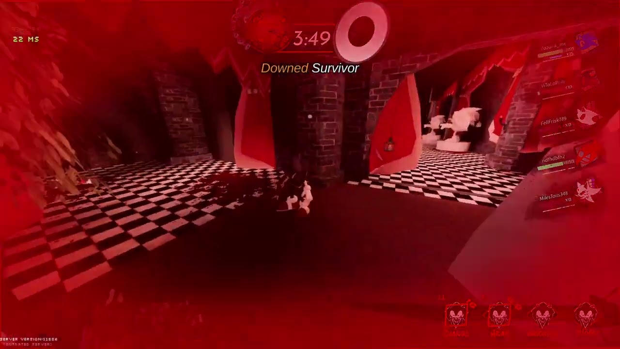 Kolossos  server wipe