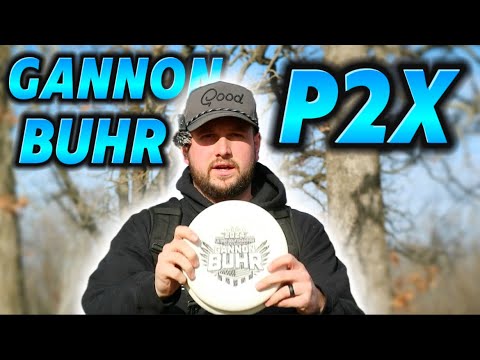 Discmania P2x is not what I thought