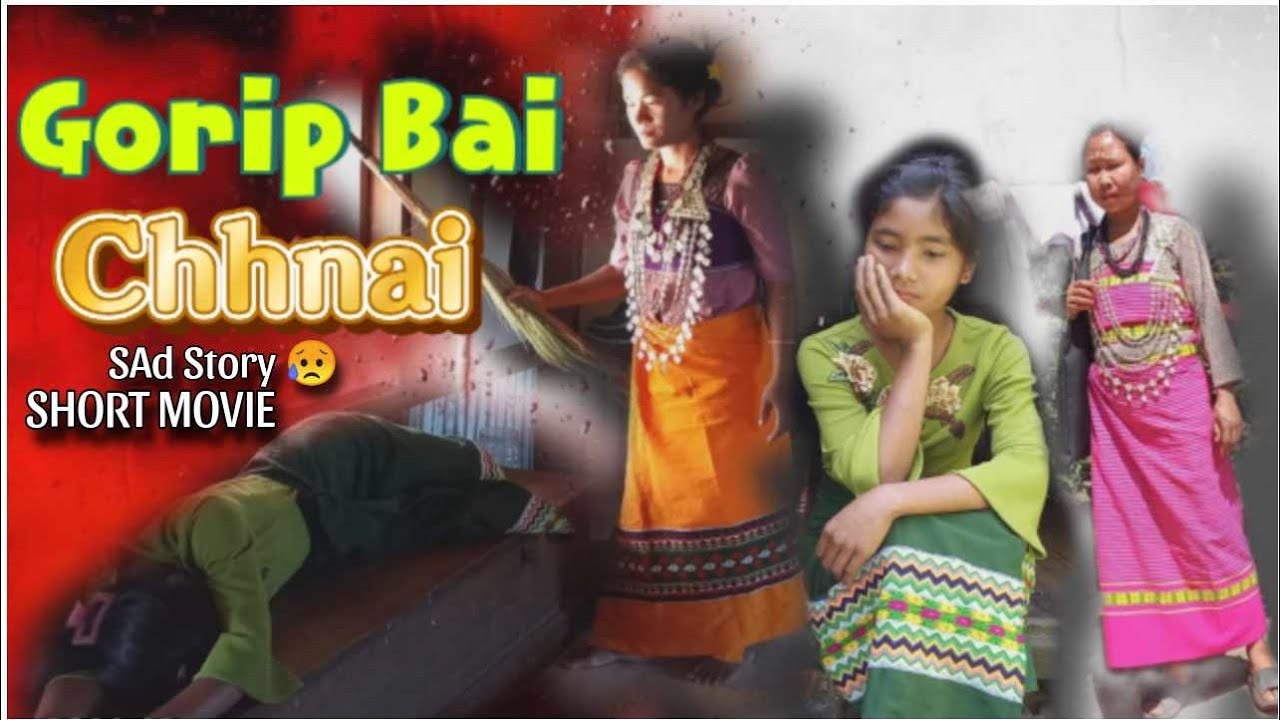 Gorip || bai ||  Chhanai ||  Ni ||  Short Film || Kau Bru ||  Part 1 || 📸🙏