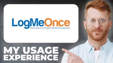 LogMeOnce Password Manager Review - Usage Experience
