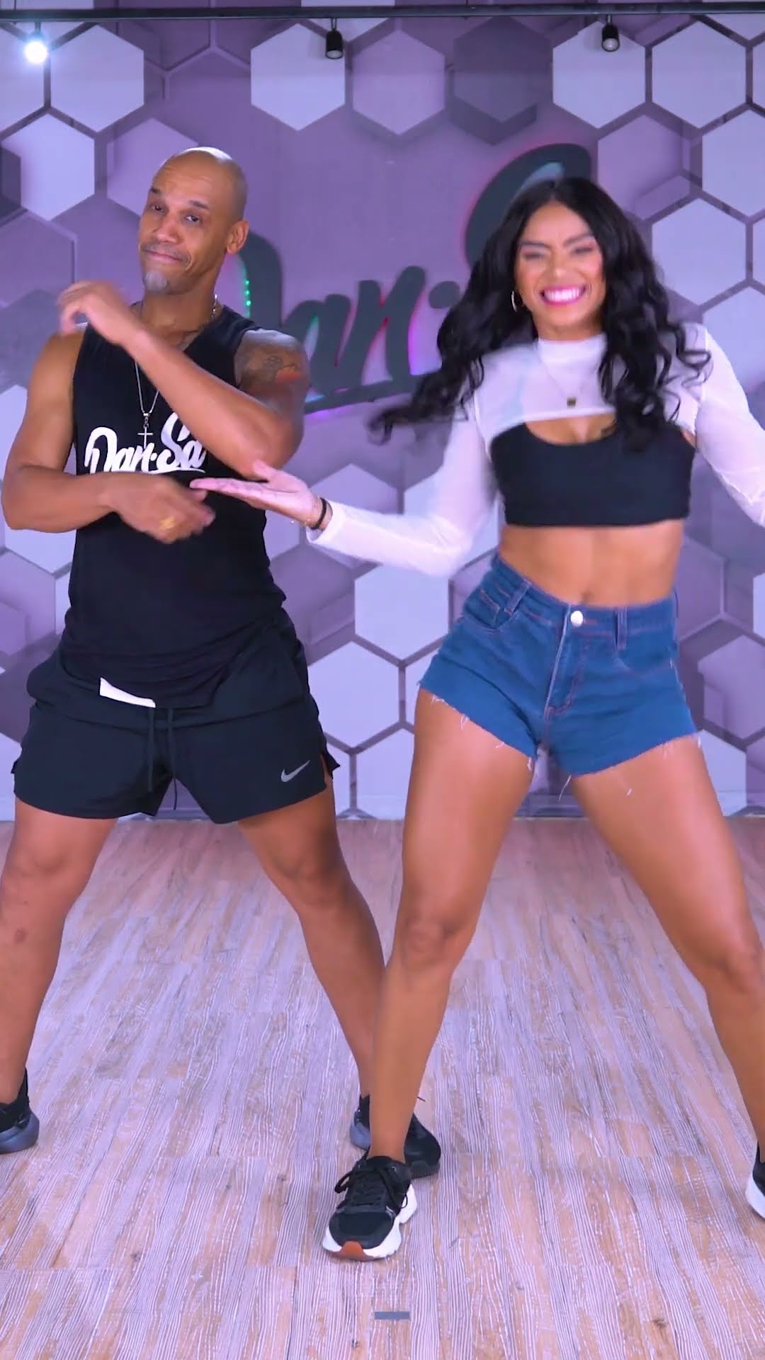 Tu Xera？- Anderson e o Vei da Pisadinha - Dan-Sa / Daniel Saboya (Coreografia) #shorts
