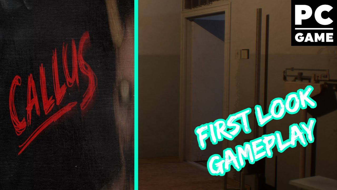 CALLUS – PC Gameplay - YouTube
