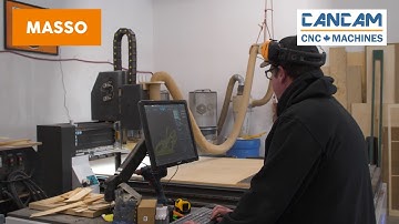 MASSO CNC Australia - CANCAM CNC Canada clients