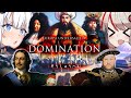 【EU4】一気見おまけ付き！超大国たちのDominationが始まるwithリガ（総集編）【VOICEROID実況】