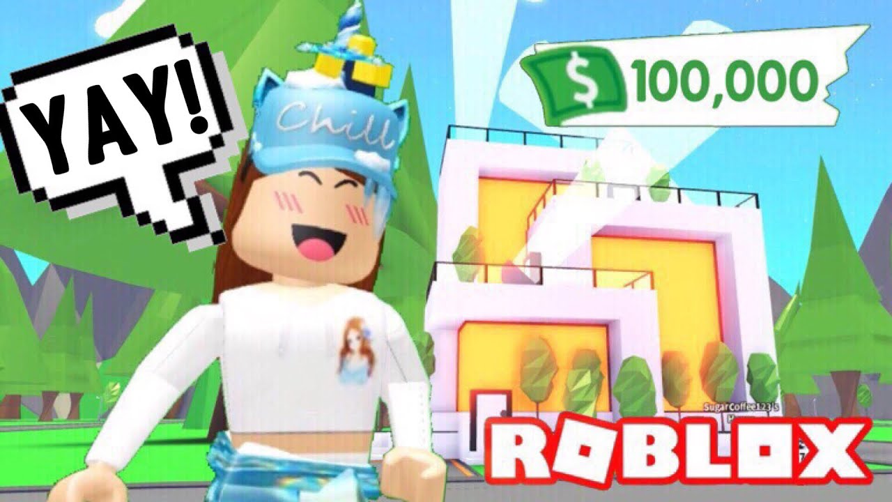 Fast Easy Ways To Earn And Save Money Adopt Me Roblox How To Be Rich Its Sugarcoffee Youtube - roblox adopt me money tree youtube