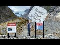 Ледники Новой Зеландии/ Franz Josef and Fox Glacier, Lake Mathenson, NEW ZEALAND 4K