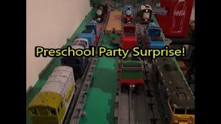 Preschool Party Surprise 3K Subscribers Special