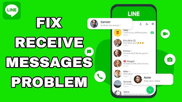 Hoe het probleem met het ontvangen van berichten in de Line-app op te lossen | Definitieve oplossing